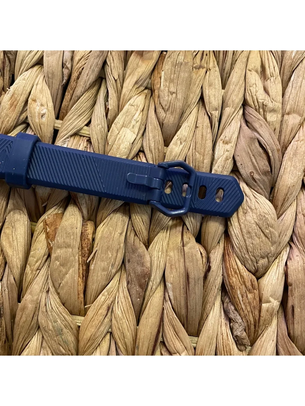 ✅Fitbit Alta HR Band Large Blue #️⃣697
